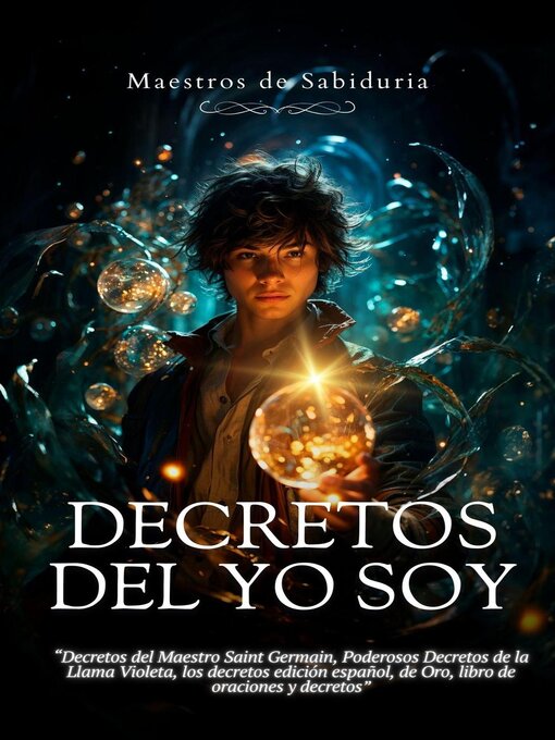 Title details for Decretos del Yo Soy by El Profeta - Available